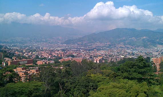 Medellín, Antioquia. Colombia